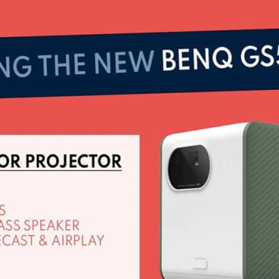 BenQ GS50 review
