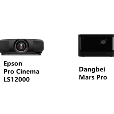 Epson Pro Cinema LS12000 vs Dangbei Mars Pro