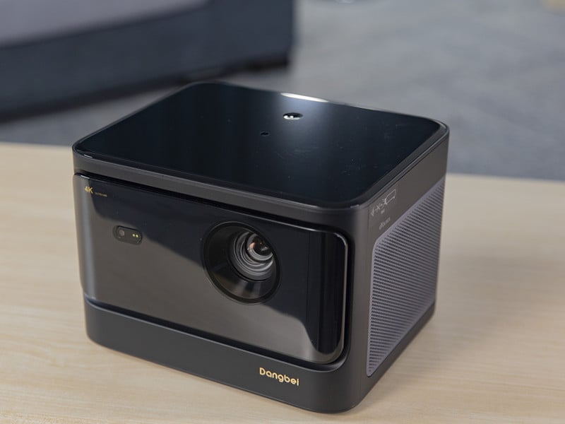 Dangbei Mars Pro is our first oversea - Dangbei Projector