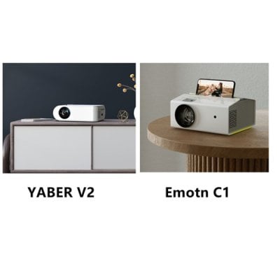 YABER V2 vs Emotn C1