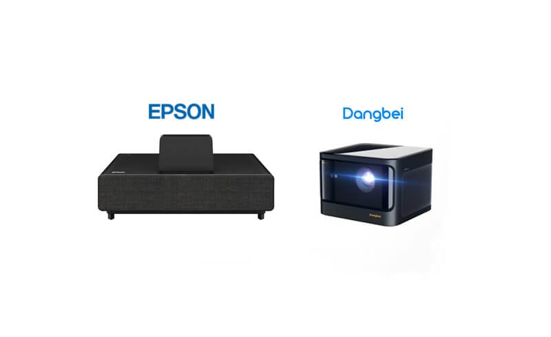 Epson LS 500 vs Dangbei Mars Pro