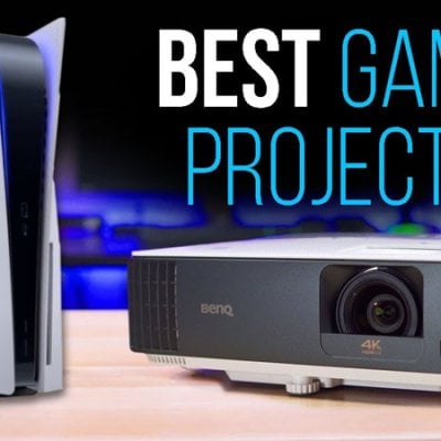 Top 5 Gaming Projectors for 2022
