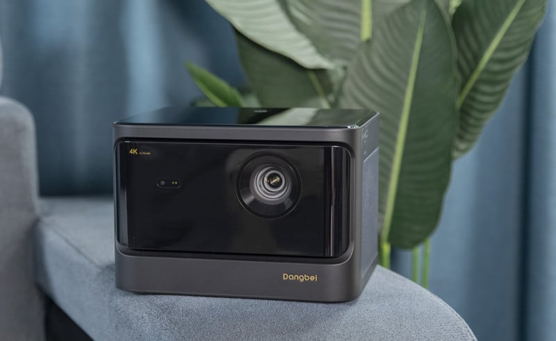 Dangbei Mars Pro Review: Affordable and Excellent 4K Projector - Projector1