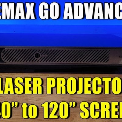 Laser projector