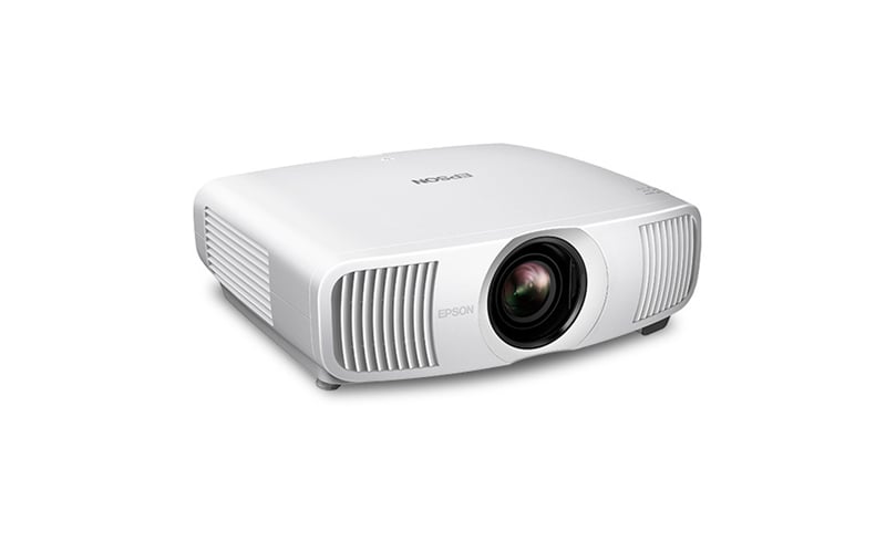 Epson Home Cinema LS11000 projector  left side