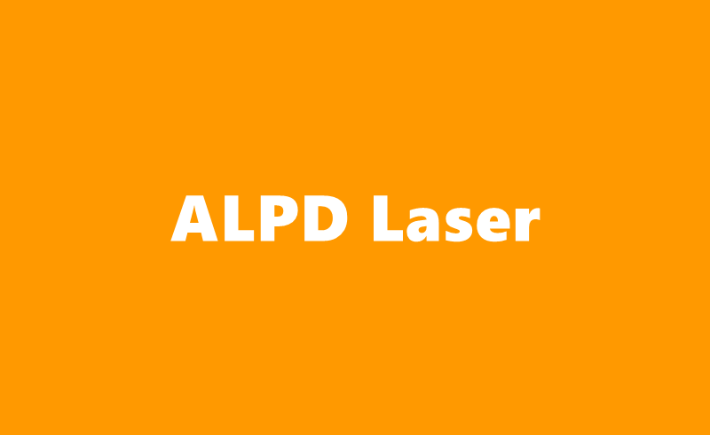alpd laser