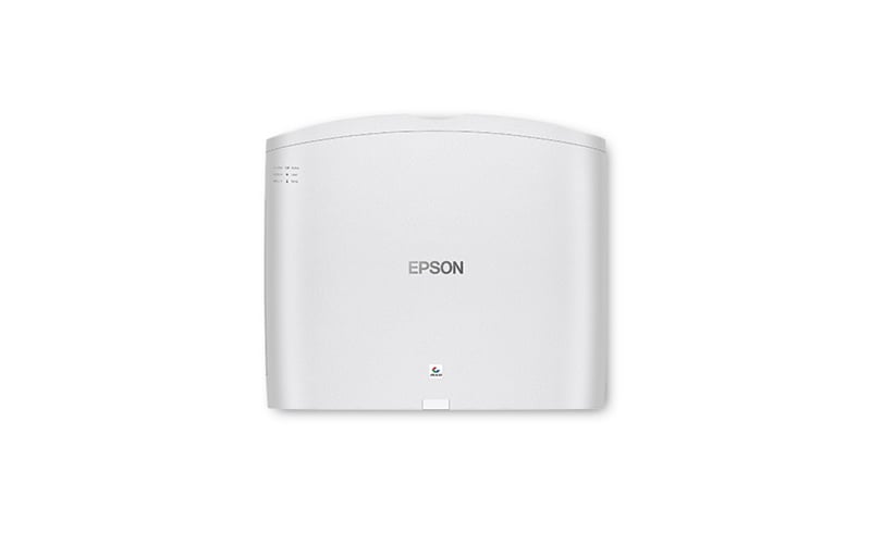 Epson Home Cinema LS11000 projector top panel