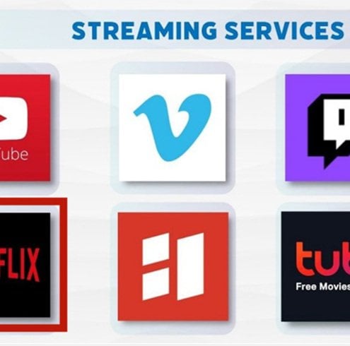 AAXA P8 Watch Netflix