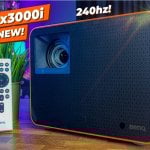 BENQ x3000i Gaming Projector