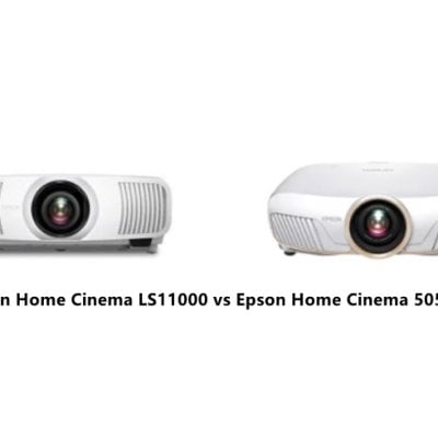 Epson Home Cinema LS11000 vs Epson Home Cinema 5050UB