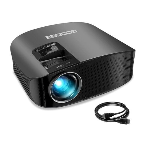 GooDee YG 600 Image Adjustment and Troubleshooting