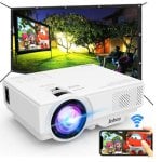 Jinhoo M10 Projector Watch Netflix