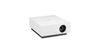 How to View Photos on LG CineBeam Projector?