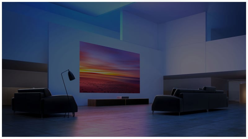 Xiaomi Mi 4K Laser Projector 150 review