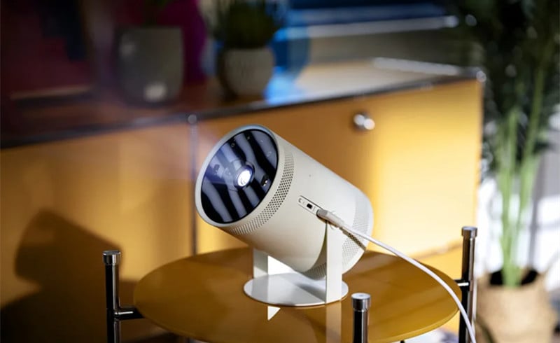 Samsung The Freestyle Projector 