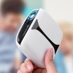 How to Watch 3D Movies on VANKYO Burger 101 Projector