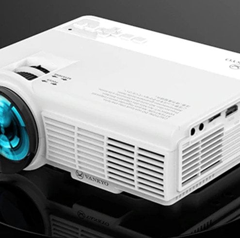 VANKYO-Leisure-3 projector