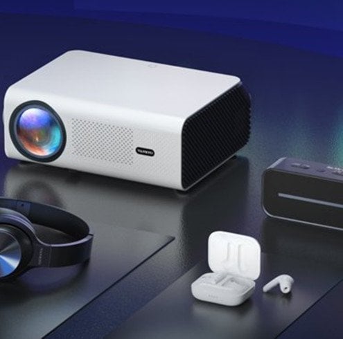 VANKYO Projectors image troubleshooting