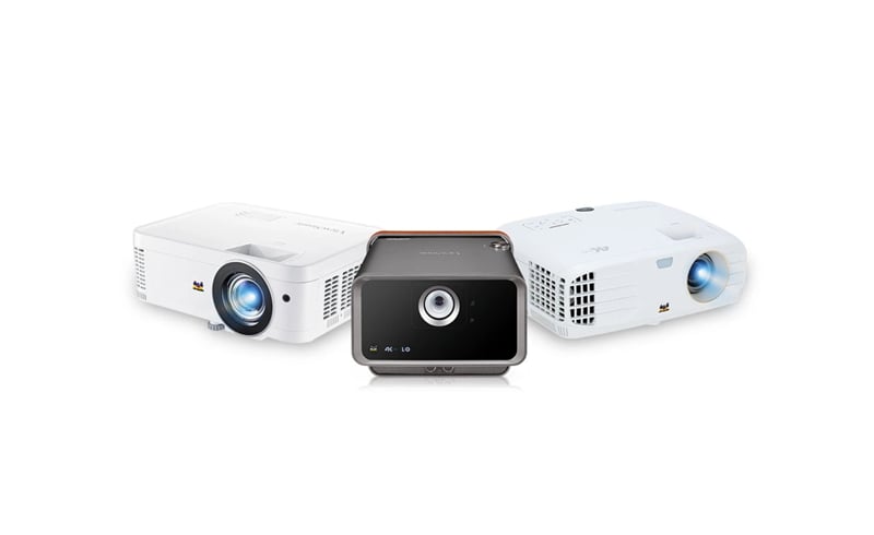 How to Change Image Orientation of ViewSonic Projectors?