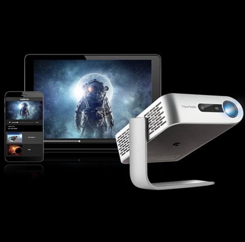 Viewsonic M1+ Netflix