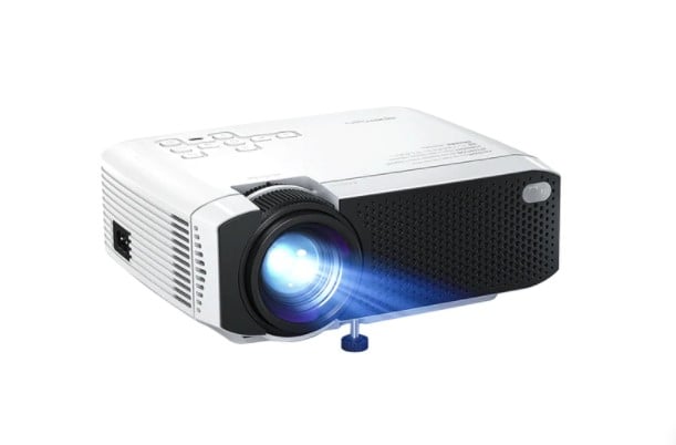 APEMAN LC350 projector 