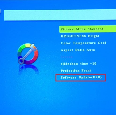 AAXA P7 LED Projector Firmware Update Guide