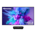 hisense laser projector
