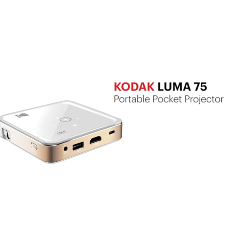kodak luma 75 projector
