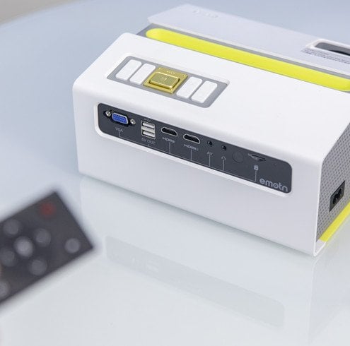 remote contro projector