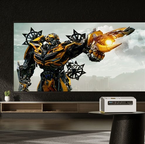 What’s Offset in Projector