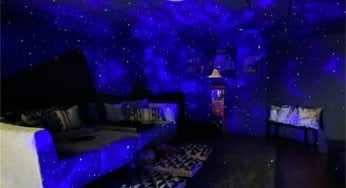Astron Projector Review | Turn Your Room into Galaxy