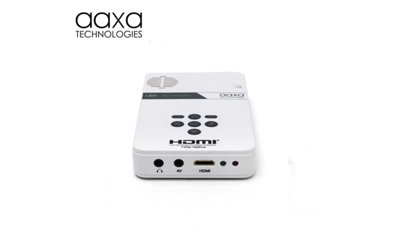 AAXA LED Pico Projector Can’t Charge Troubleshooting