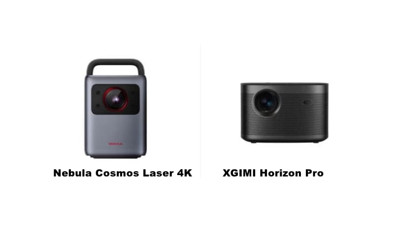 XGIMI Z4 + NEBULA 4k STREAMING XGIMI Z4 + NEBULA 4k STREAMING