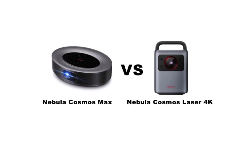 Which is worth buying, Anker Nebula Cosmos laser 4K or Dangbei Mars Pro 4K  laser projector? - Quora