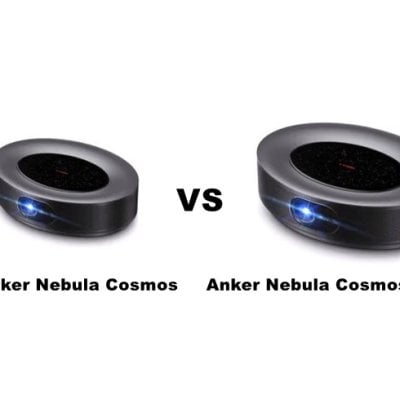Anker Nebula Cosmos vs Anker Nebula Cosmos Max