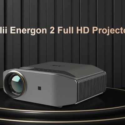 How to Connect Artlii Energon2 Projector to Speaker