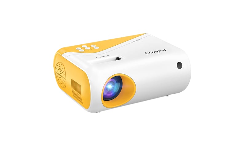 How to Connect Android Phone to AuKing Mini Projector?