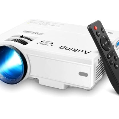 How to Use Auking Mini Projector?
