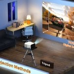 BIGASUO Projector Setup