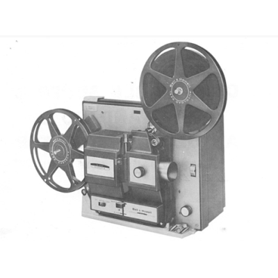 Bell and Howell 467