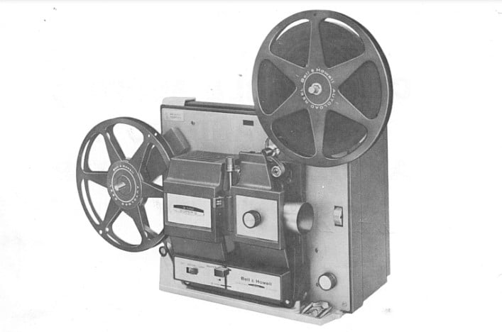 Bell and Howell 467