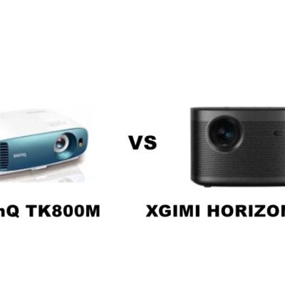 BenQ TK800M vs XGIMI HORIZON Pro: