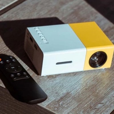 How to Connect Bold Projector to Phone?