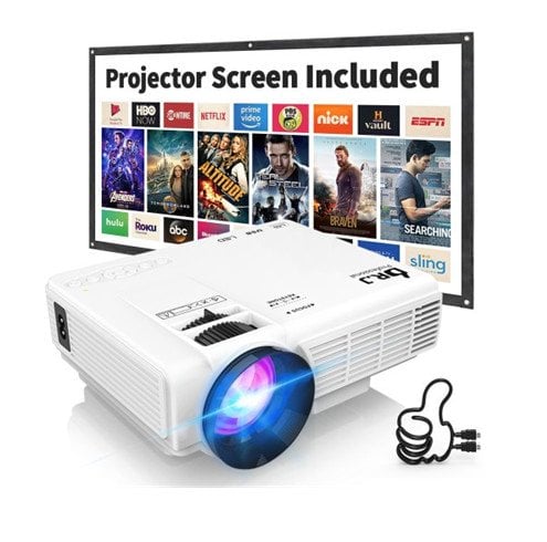 DRJ Projector No Sound Solutions