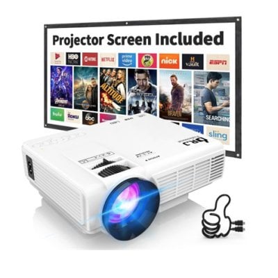 How to Connect DR.J Projector to Phone