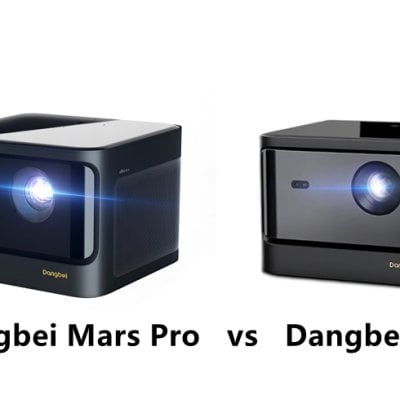 Dangbei Mars Pro vs Dangbei X3