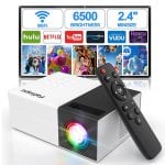 Faltopu Projector Setup Instruction