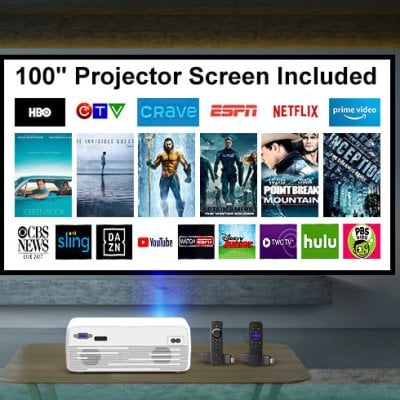 How to Watch Netflix on GROVIEW G210 Projector?