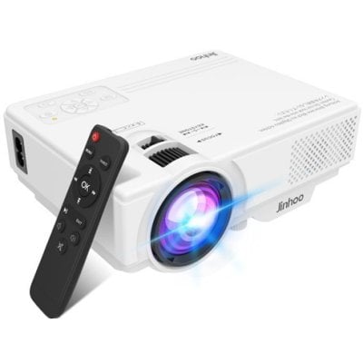 Jinhoo Projector Remote Control Doesn’t Work Solution