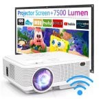 KEEPWISE Projector Setup Instruction